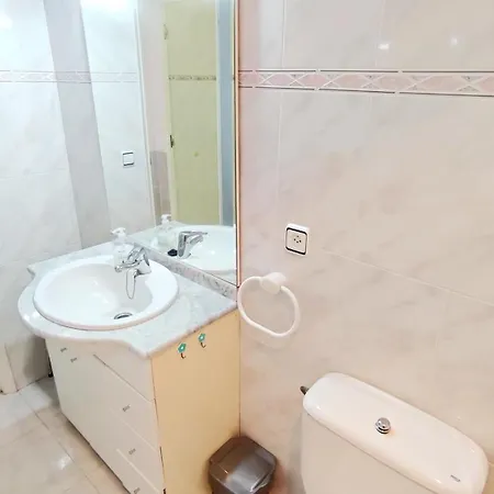 公寓 6162 Apartament In
