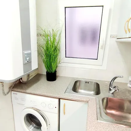 公寓 6162 Apartament In