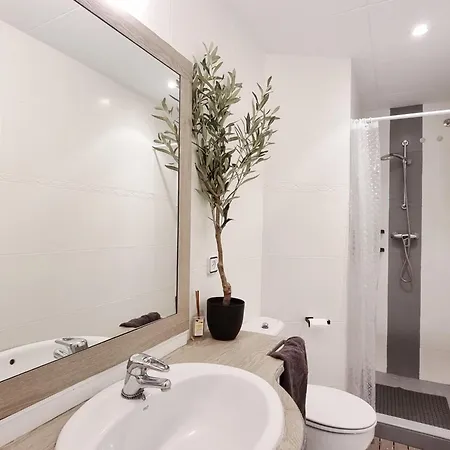 公寓 6162 Apartament In *